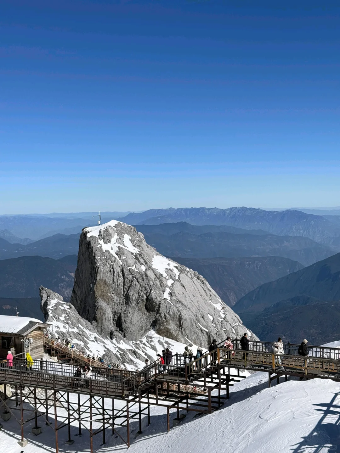 玉龙雪山➕云杉坪➕蓝月谷一日游