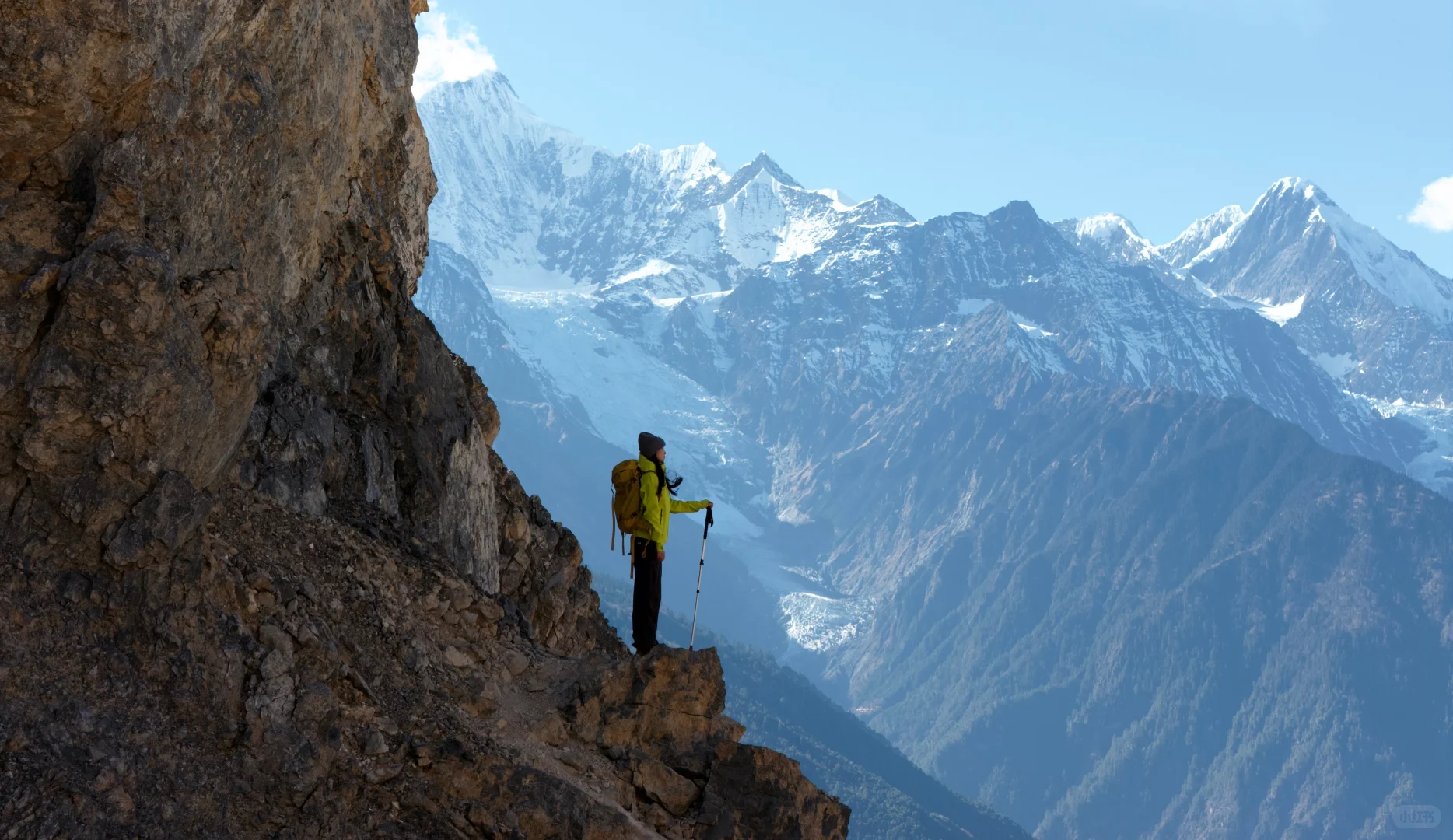 孕17w的旅行✈️ 直奔梅里雪山🏔️