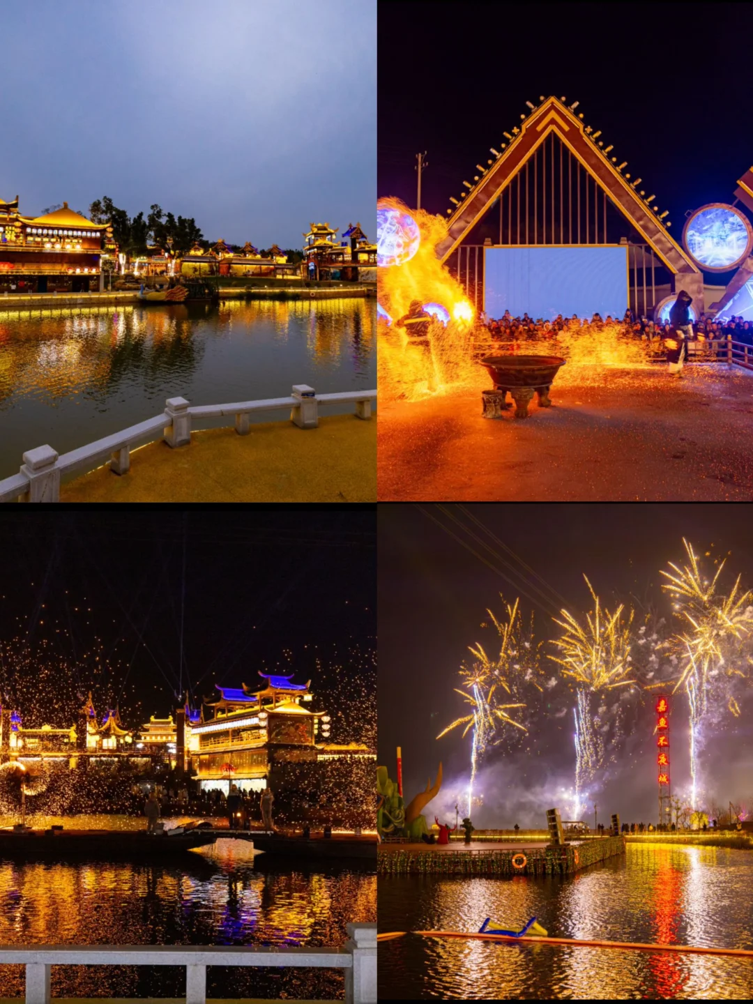 恋江湖船歌岛攻略|赴一场浏阳烟花盛宴