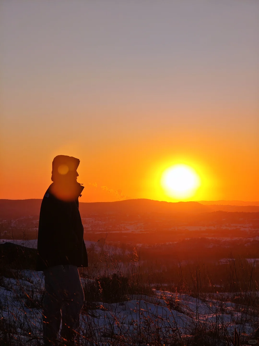 穿入林海,翻过雪原