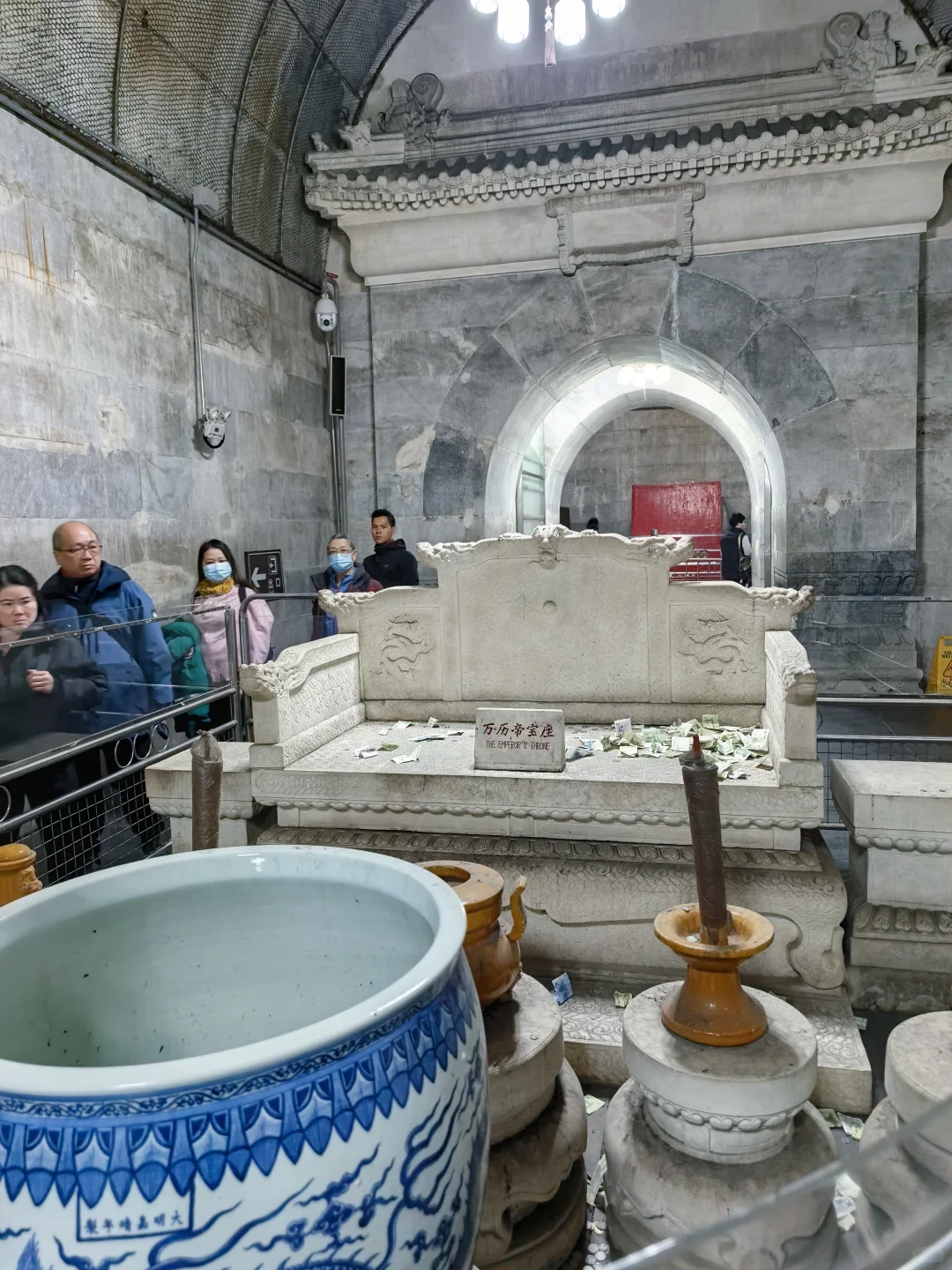 明十三陵北京旅游最全攻略!终于有人讲清楚