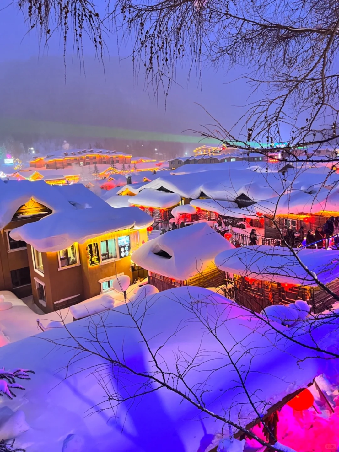 𝐗𝐮𝐞 𝐗𝐢𝒂𝐧𝐠 雪乡