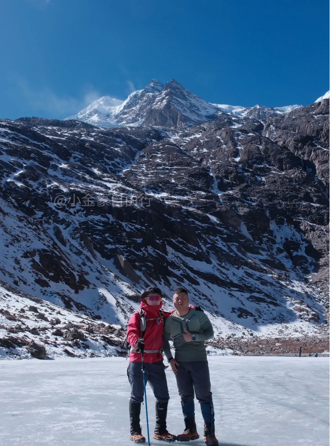 🏔️雨崩+虎跳峡6天5晚徒步｜新手友好版