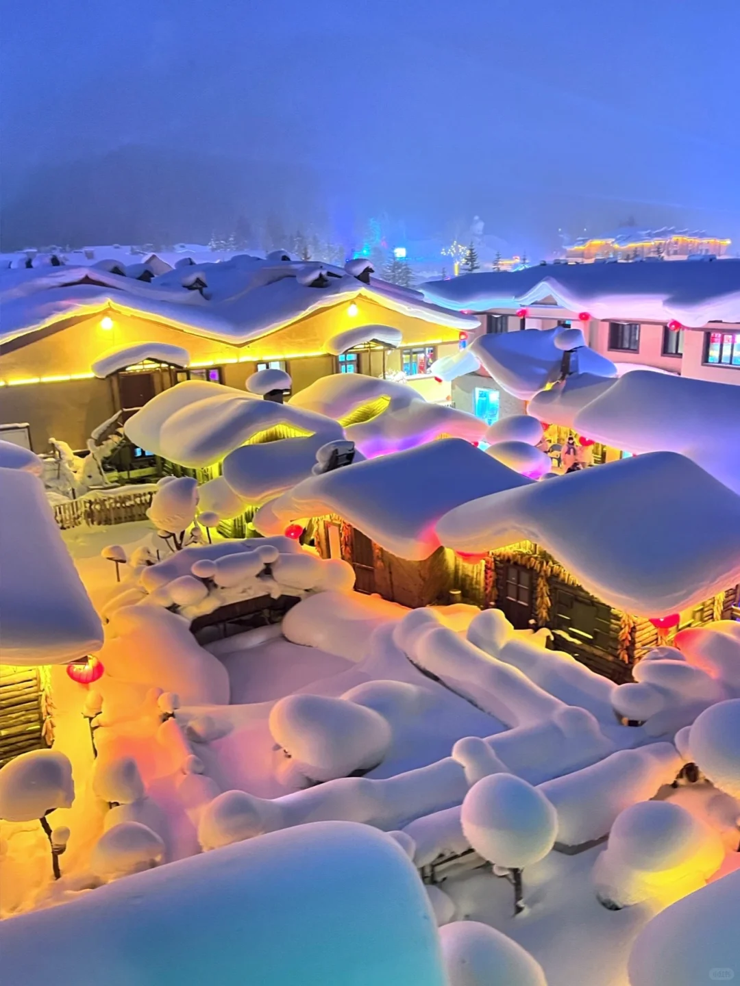 𝐗𝐮𝐞 𝐗𝐢𝒂𝐧𝐠 雪乡