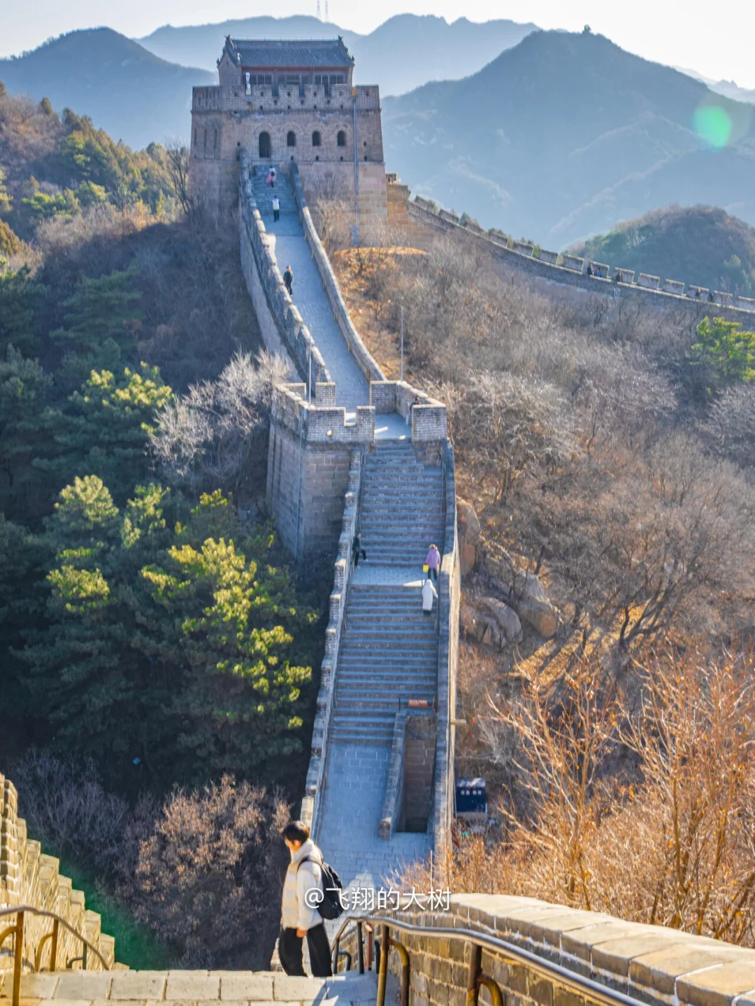 爬了10次!北京八达岭长城最全攻略分享