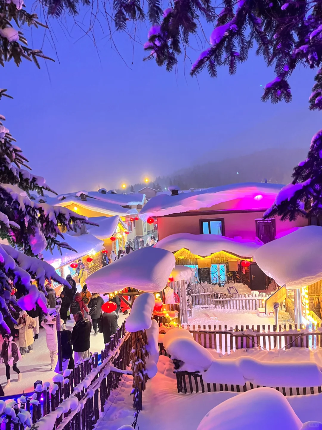 𝐗𝐮𝐞 𝐗𝐢𝒂𝐧𝐠 雪乡