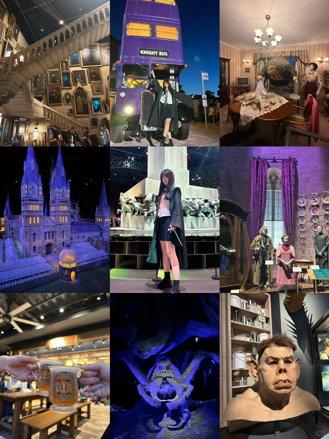 收藏❗️ 日本9天8晚自由行攻略(纯干货)