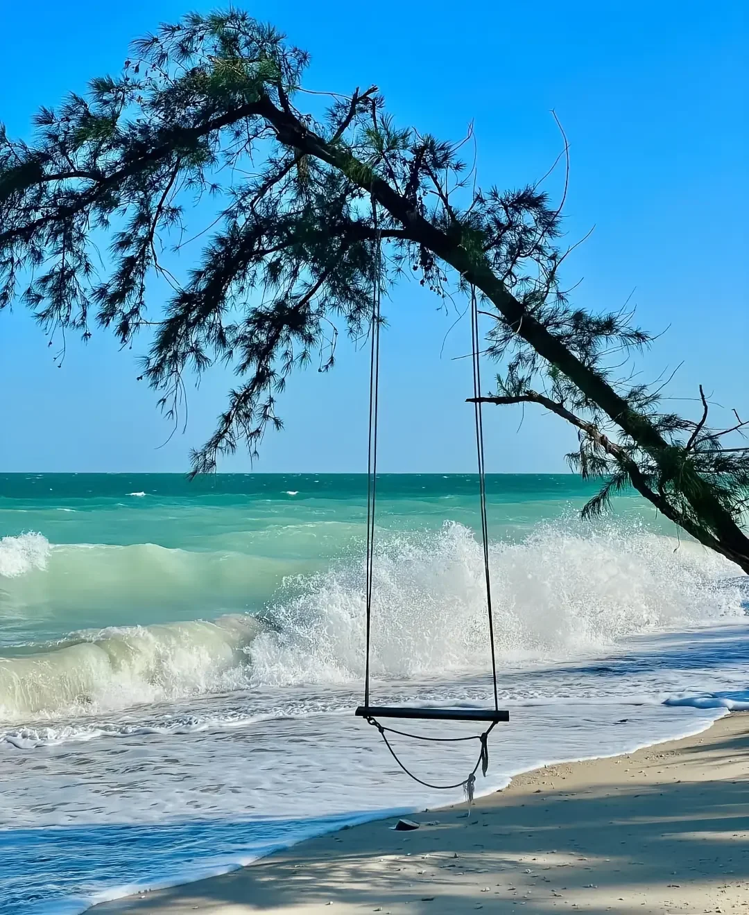 冬天的北海涠洲岛！才是松弛感天花板🌊