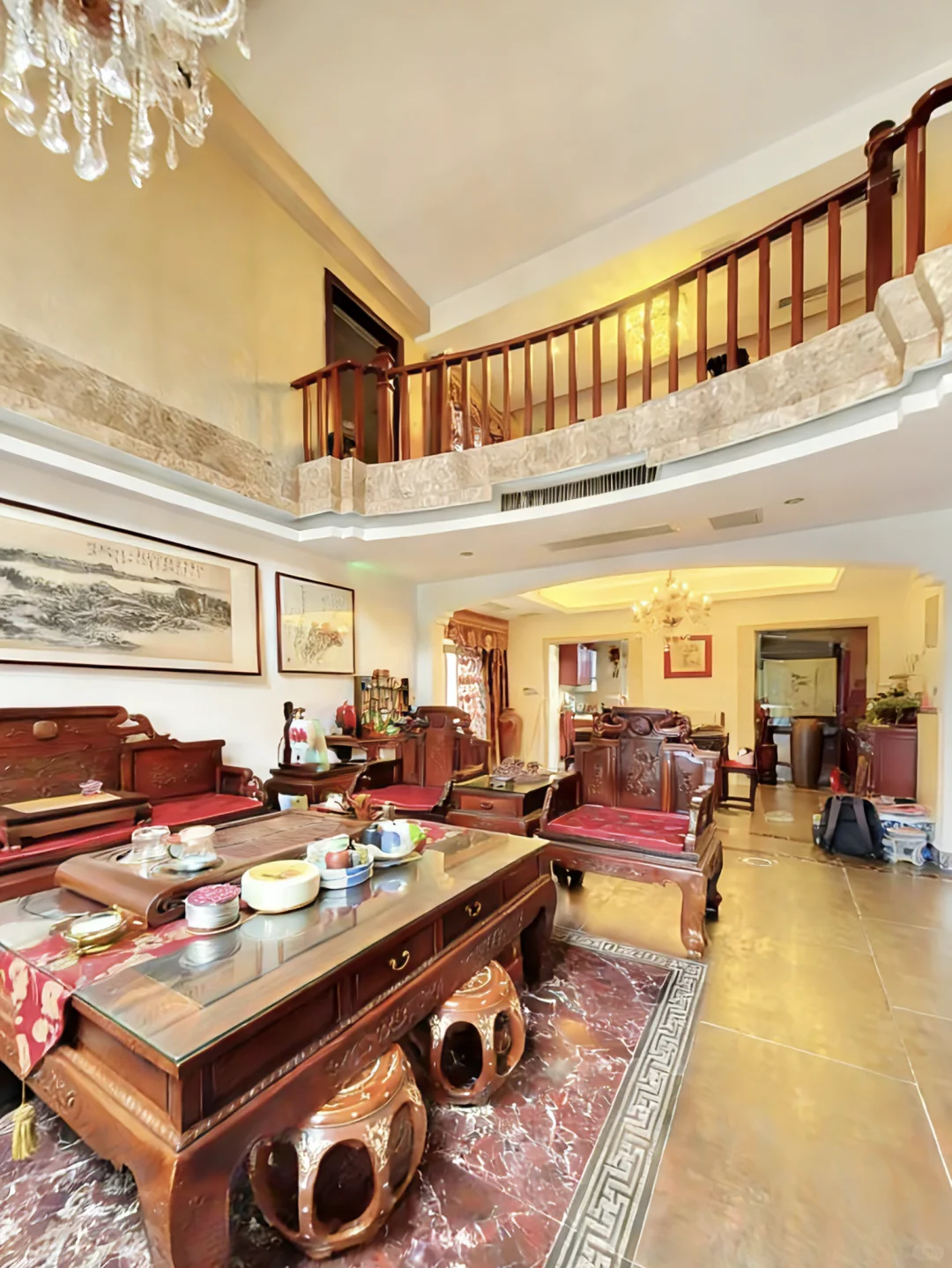 武汉东湖丨东湖楚世家219平带5个大露台！