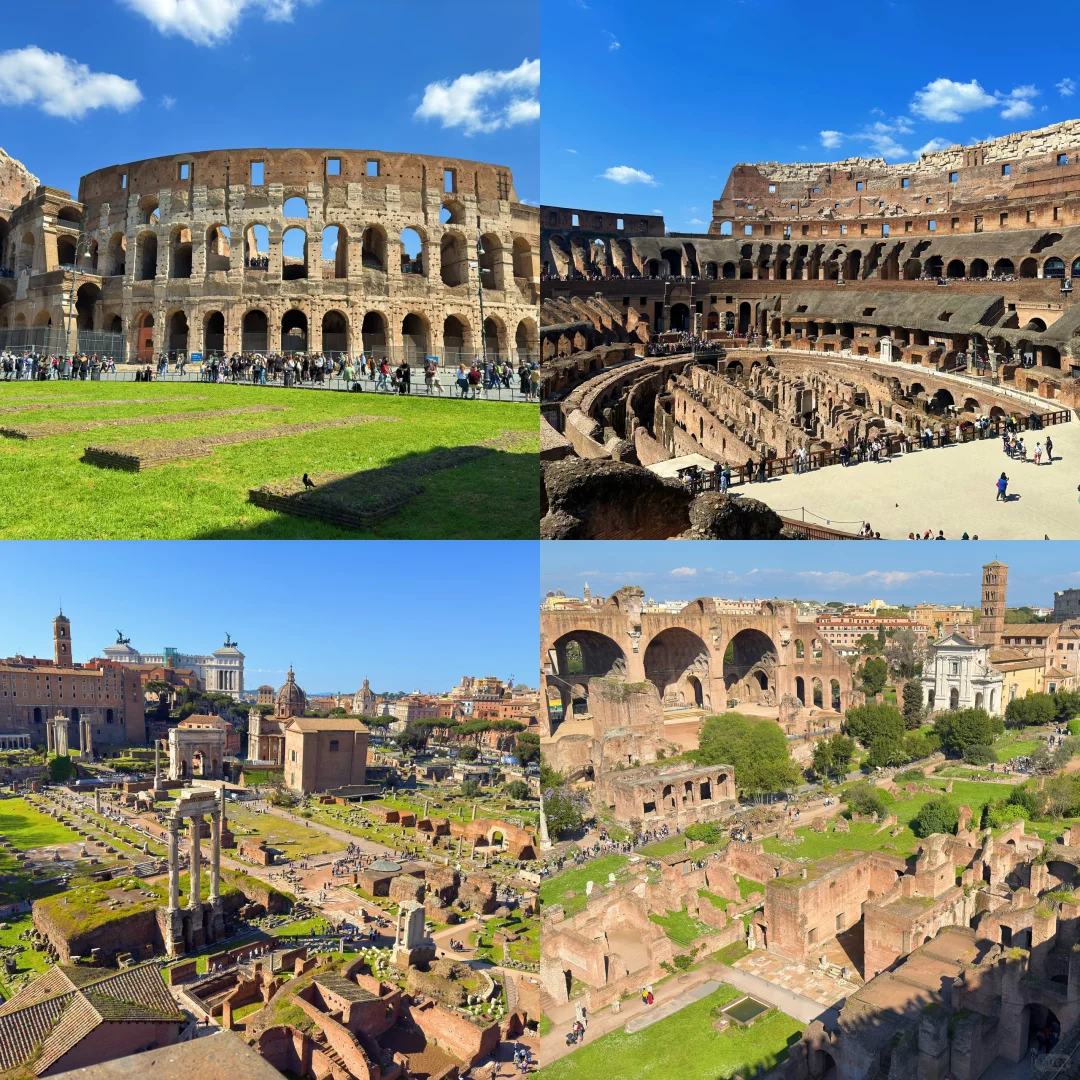 意大利🇮🇹罗马三日超全“旅游&美食攻略”