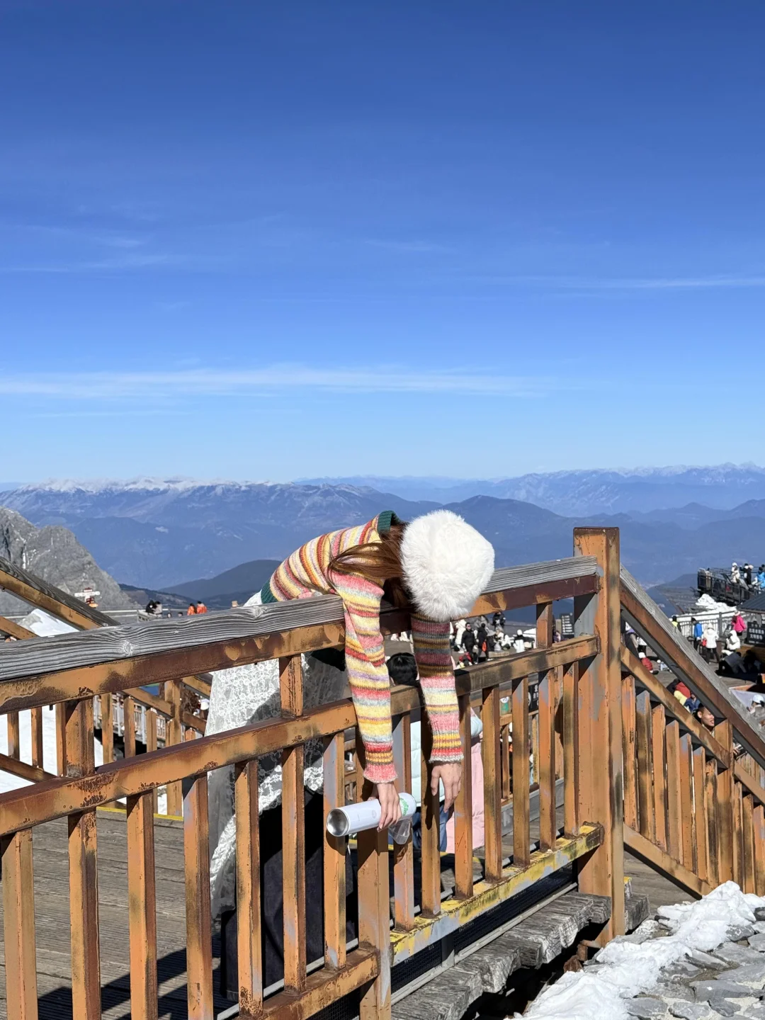 玉龙雪山➕云杉坪➕蓝月谷一日游