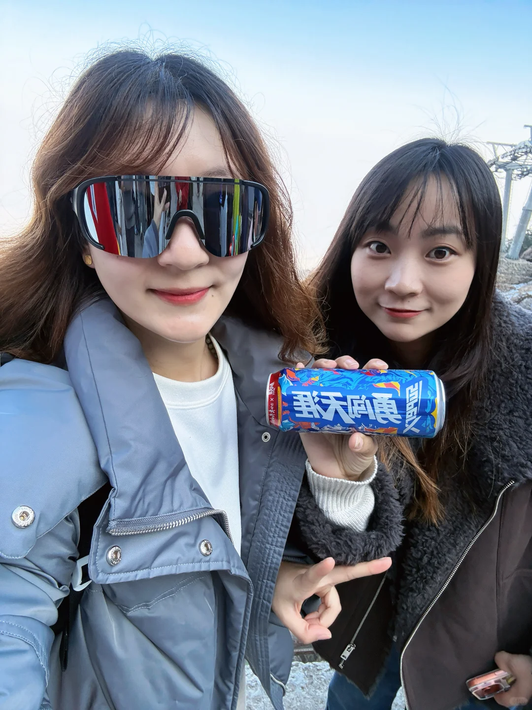 远赴人间惊鸿宴,老君山⛰️上吃泡面~