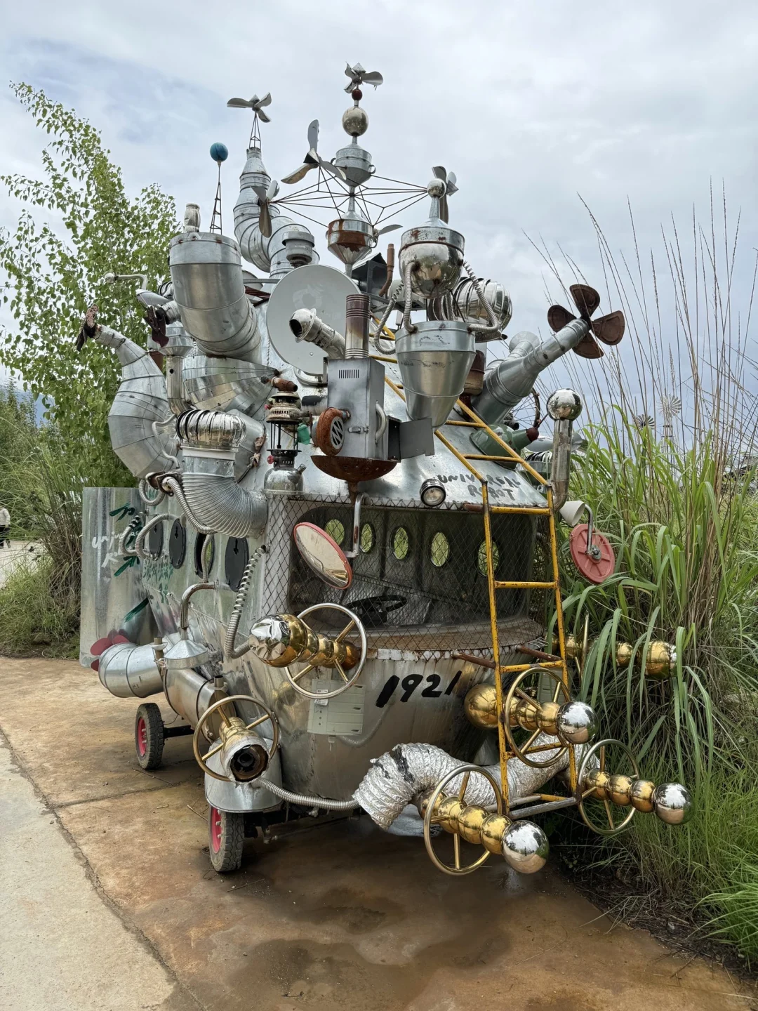 丽江荒野之国争议实测！阴天晴天两世界✨