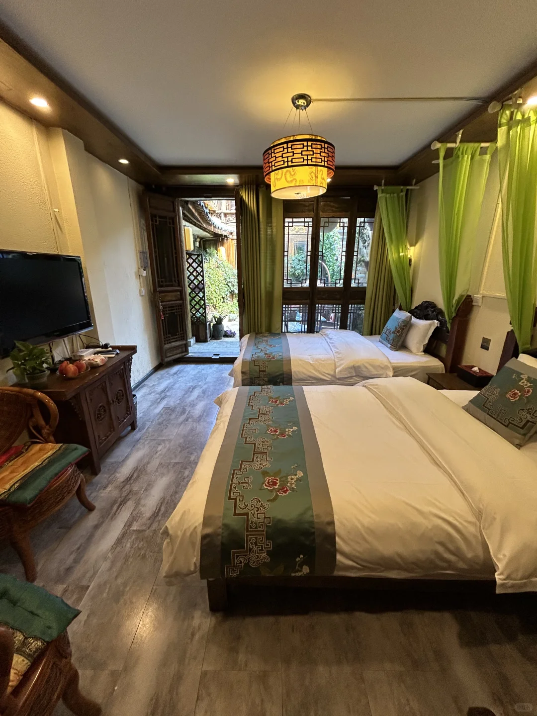 丽江古城民宿、旅游攻略