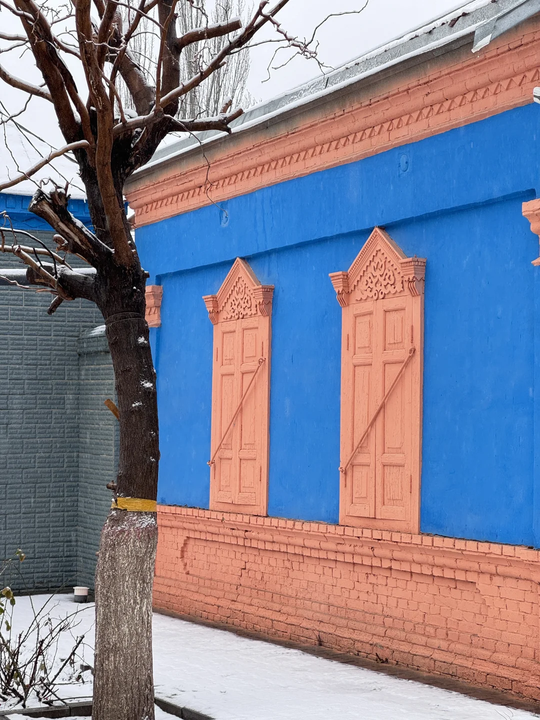 伊宁除了喀赞其你还可以来这里！