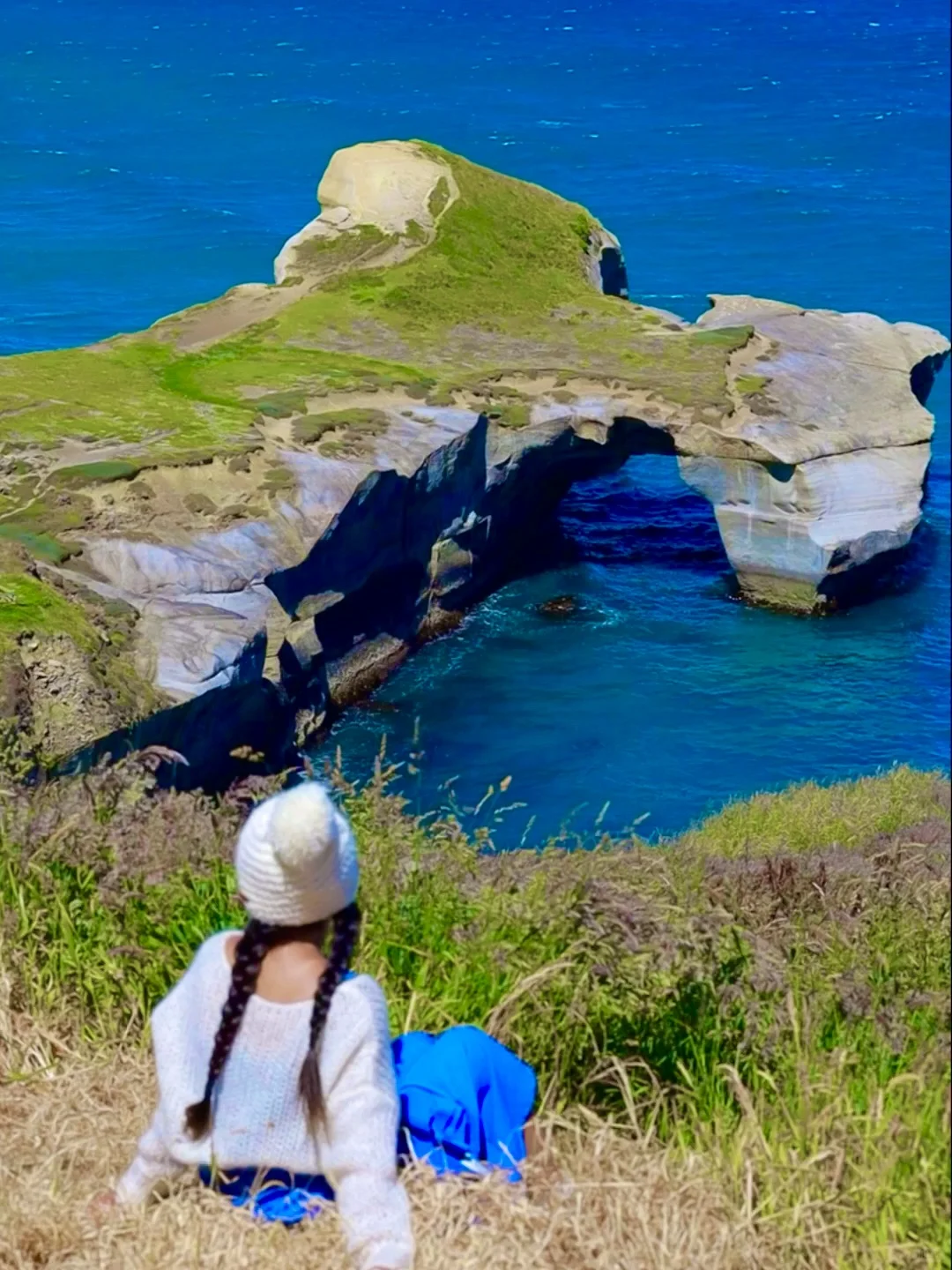 新西兰的每一帧🌈都让live图变得更有意义