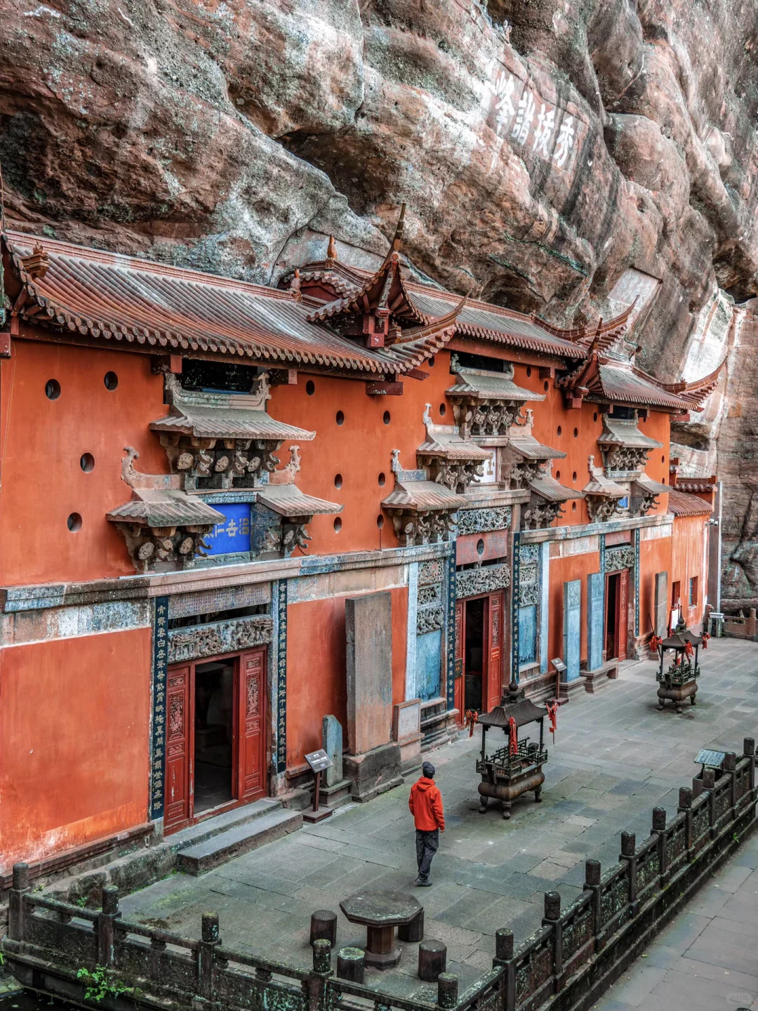 以为黄山已经够震撼了,直到我去了安徽这里…