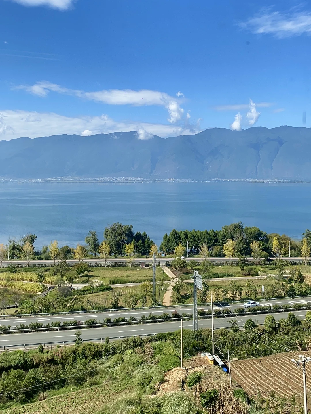 对自己的大理旅游攻略满意得睡不着。。。🥹