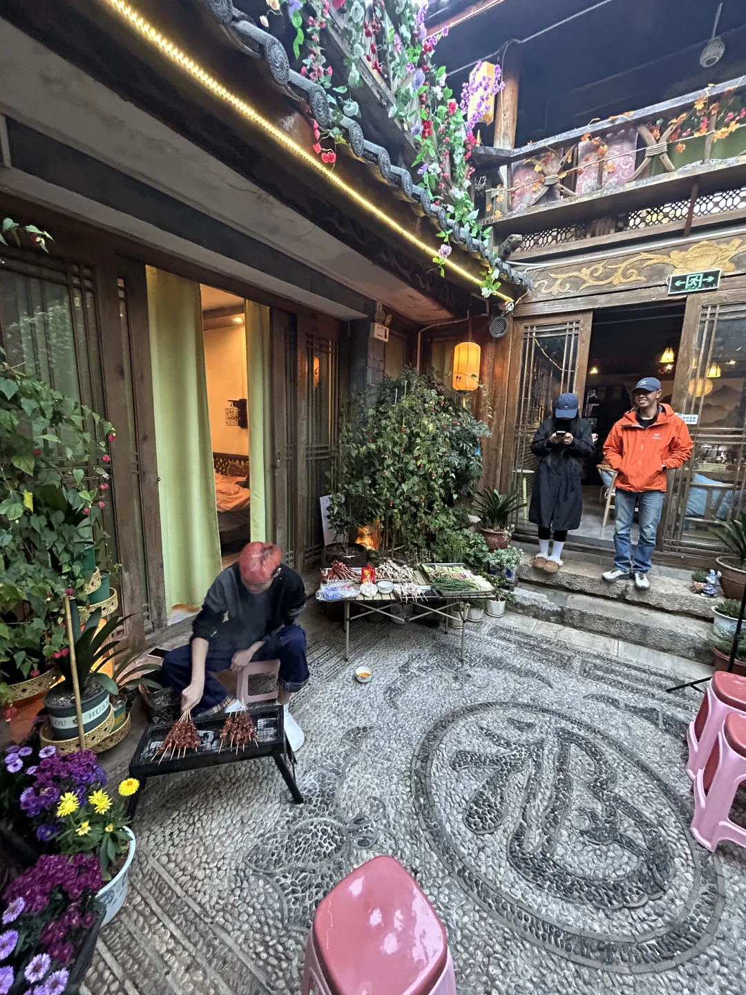 丽江古城民宿、旅游攻略