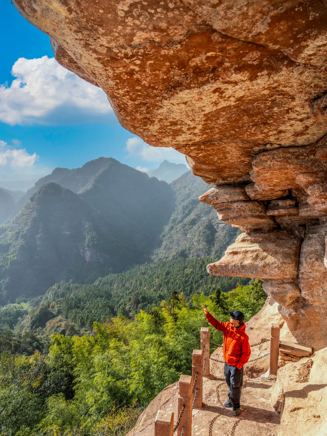 以为黄山已经够震撼了,直到我去了安徽这里…