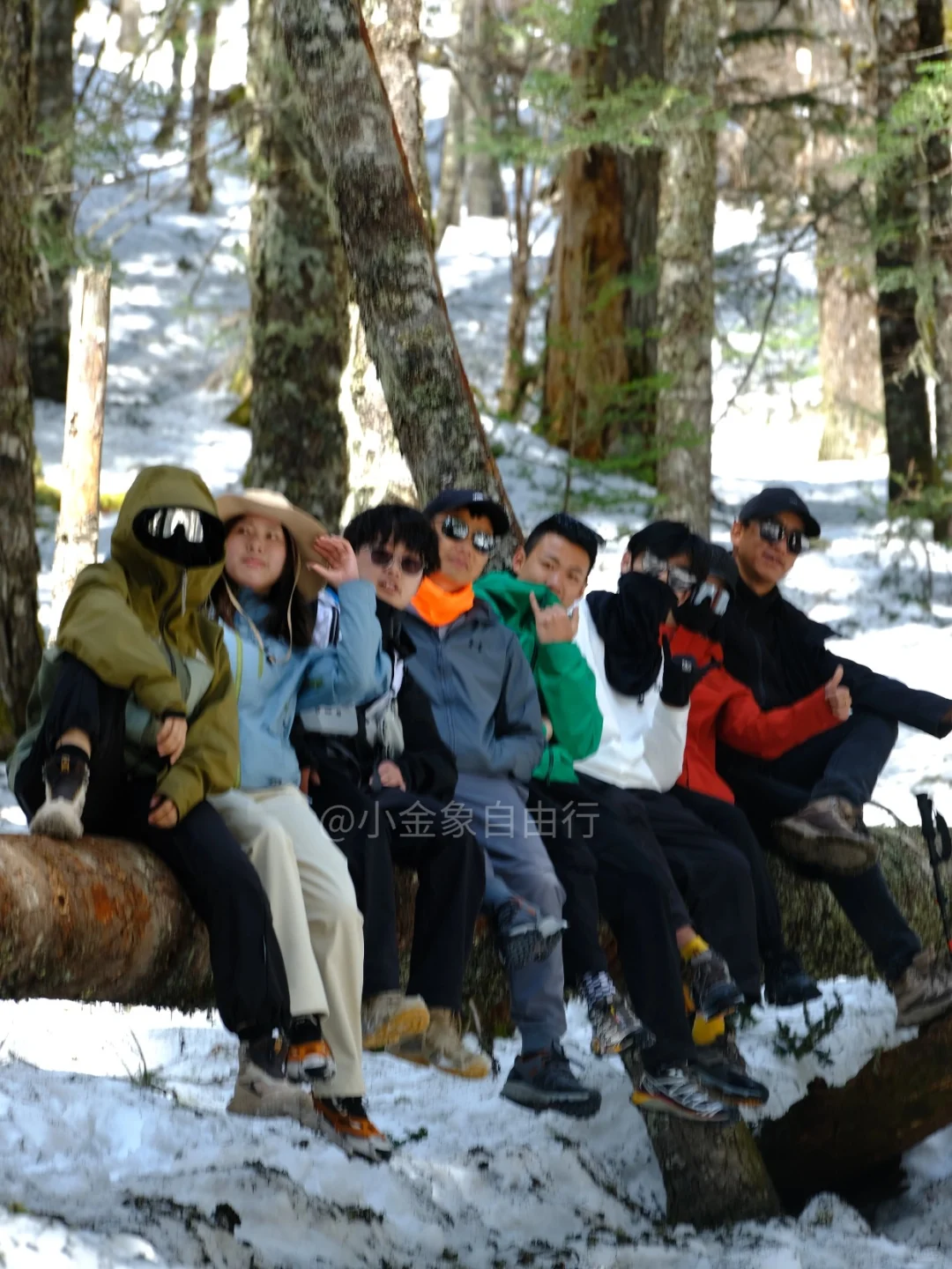 🏔️雨崩+虎跳峡6天5晚徒步｜新手友好版