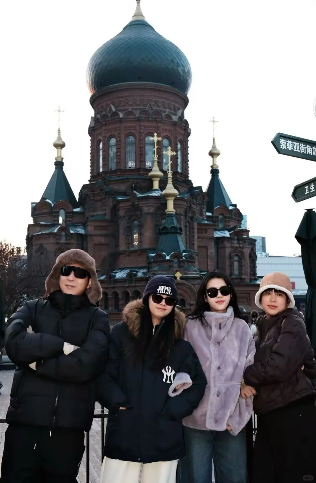 哈尔滨旅游推荐官、哈尔滨旅游攻略