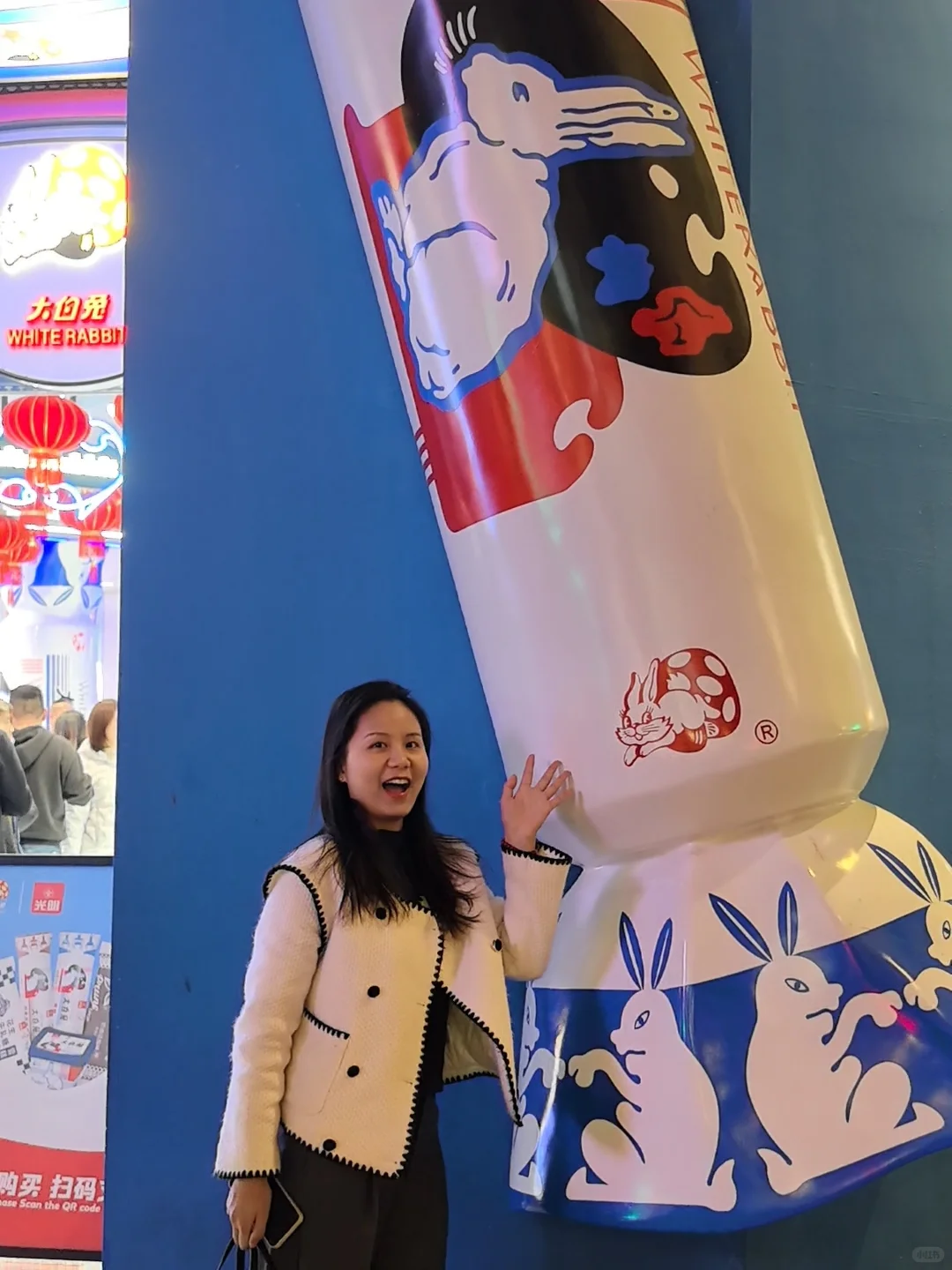 没有人能拒绝亮灯后的外滩和南京东路✨✨