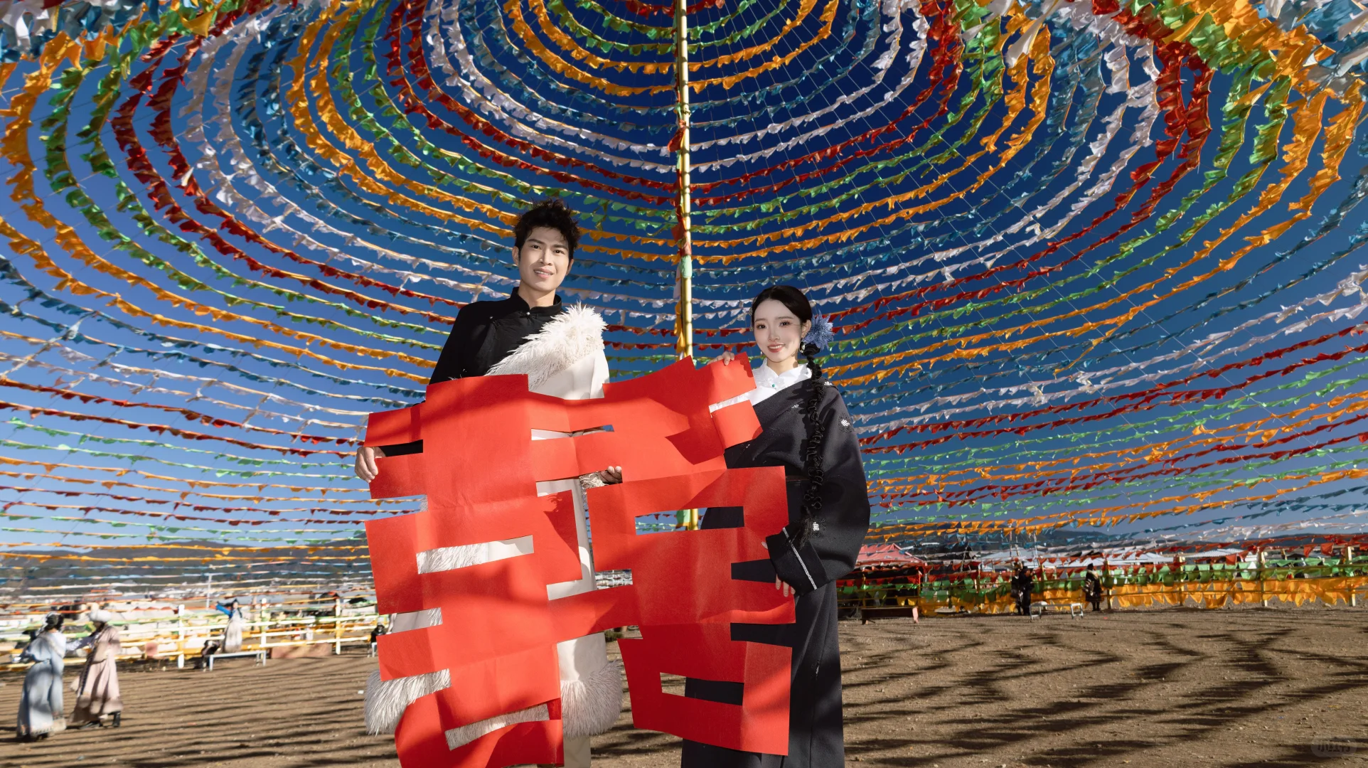 孕17w的旅行✈️ 直奔梅里雪山🏔️