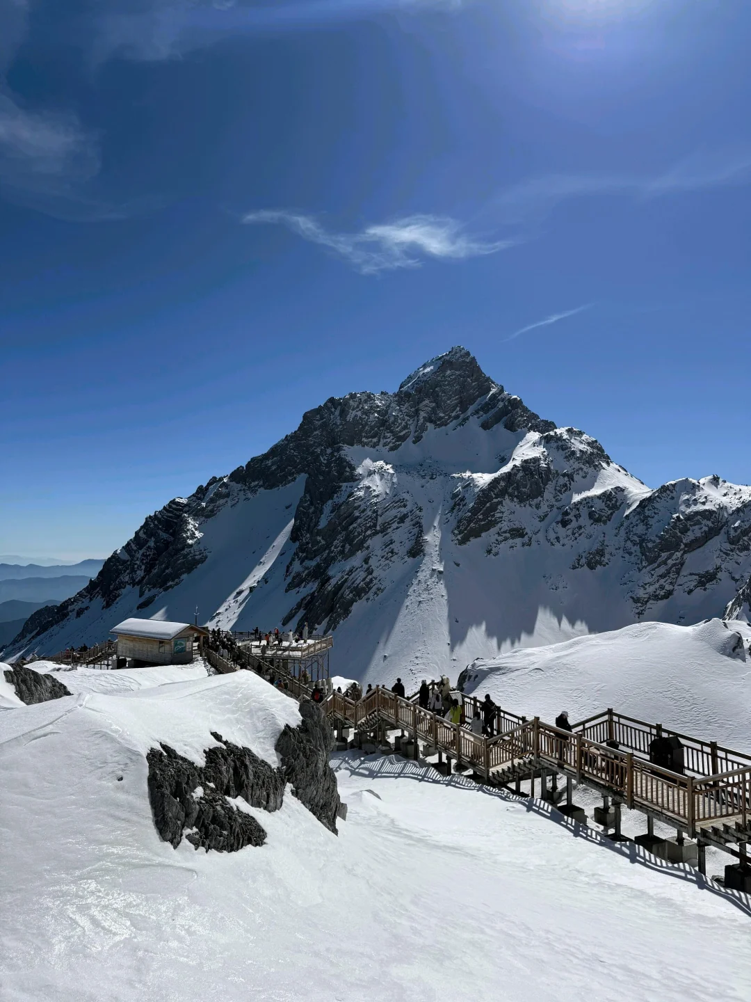 玉龙雪山➕云杉坪➕蓝月谷一日游