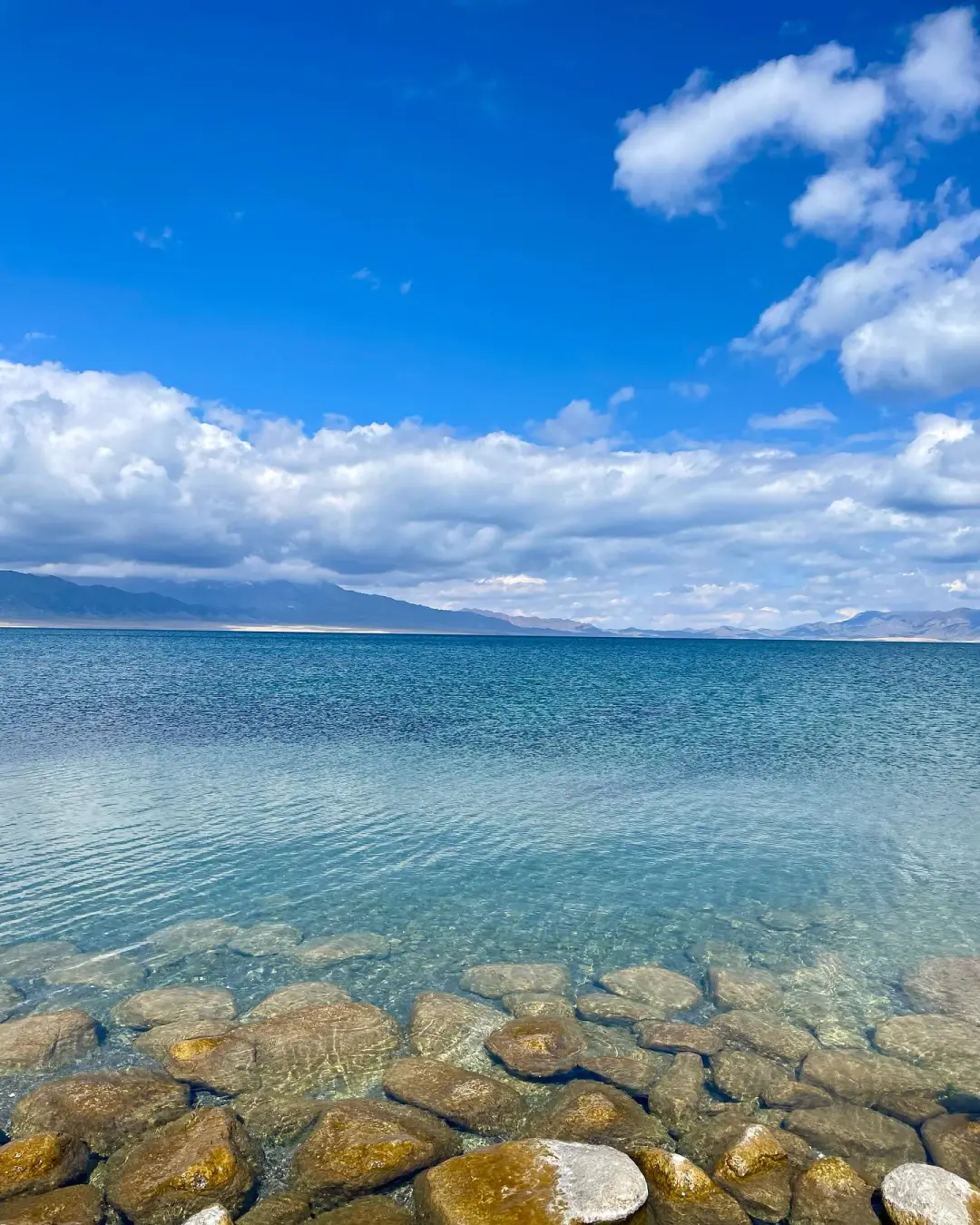 🇨🇳赛里木湖我来了,不白活(附深度游略)