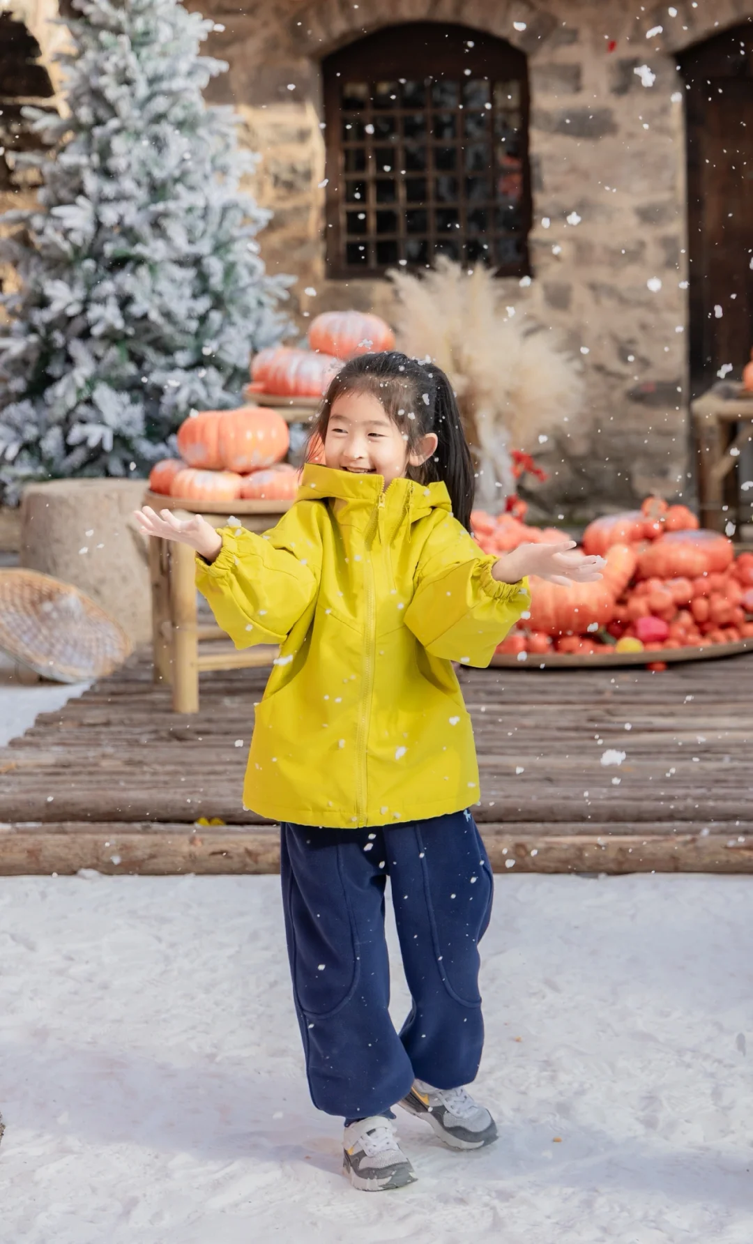 明天就冬至啦！你的冬日打卡地已更新！