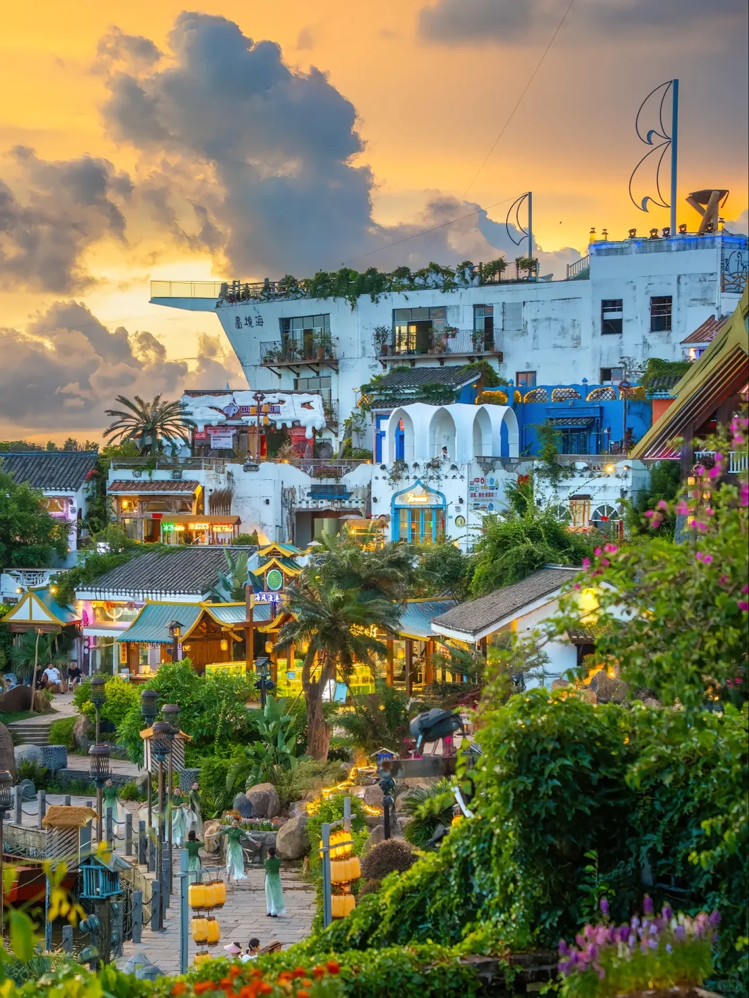 冬天的北海涠洲岛！才是松弛感天花板🌊