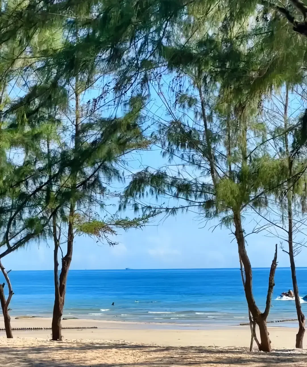 冬天的北海涠洲岛！才是松弛感天花板🌊