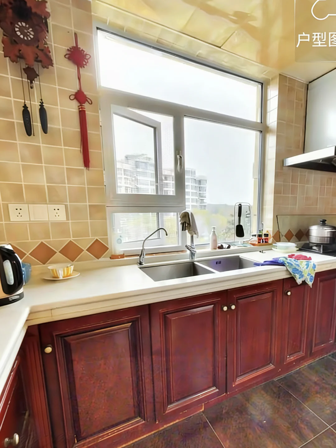 武汉东湖丨东湖楚世家219平带5个大露台！