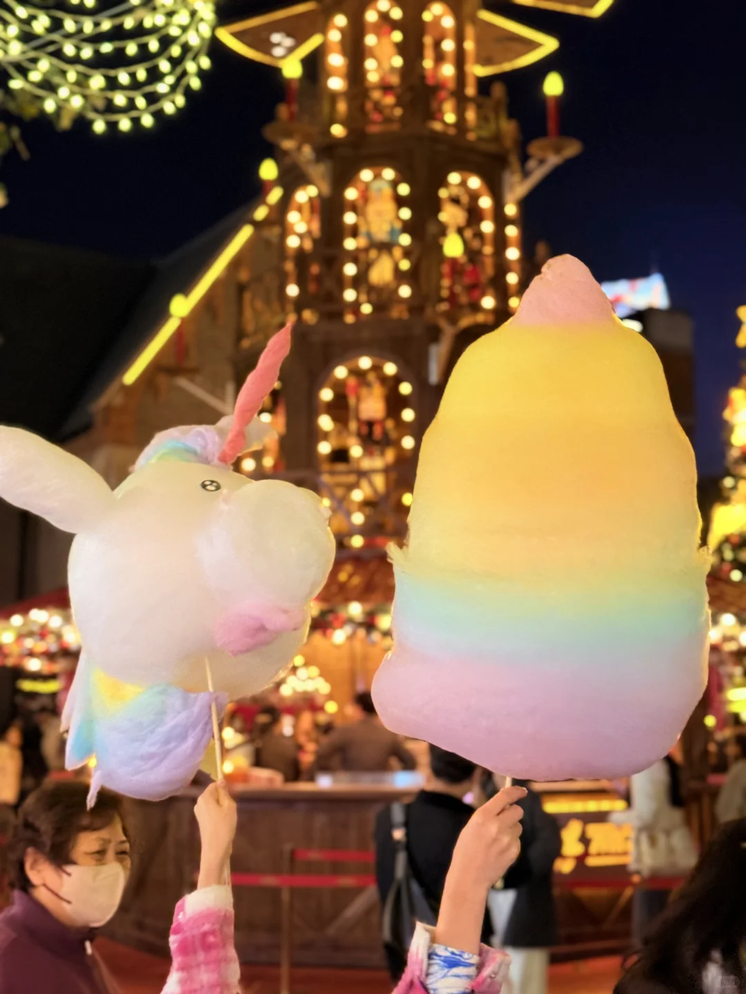 这大概就是圣诞节的意义吧✨