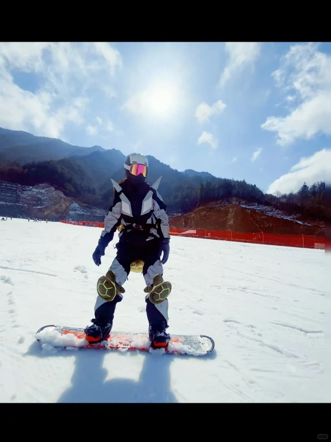 🎿春节武汉黄鹤楼⛩️周边滑雪旅游攻略🏂