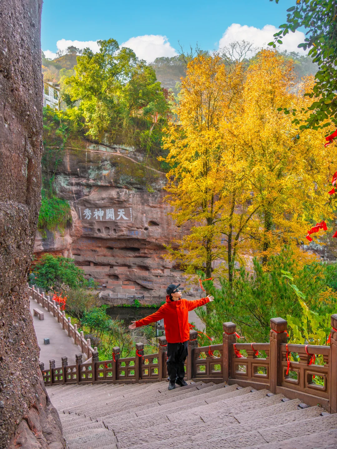 以为黄山已经够震撼了,直到我去了安徽这里…