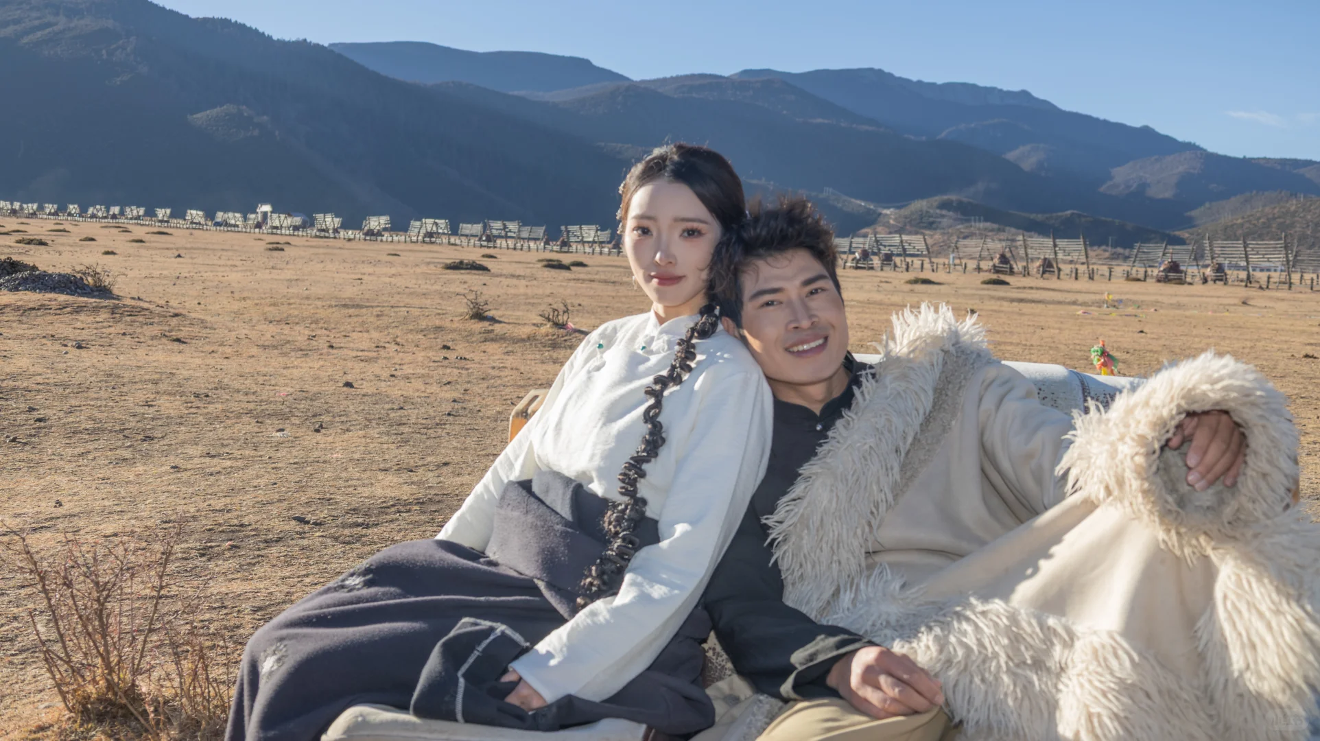 孕17w的旅行✈️ 直奔梅里雪山🏔️