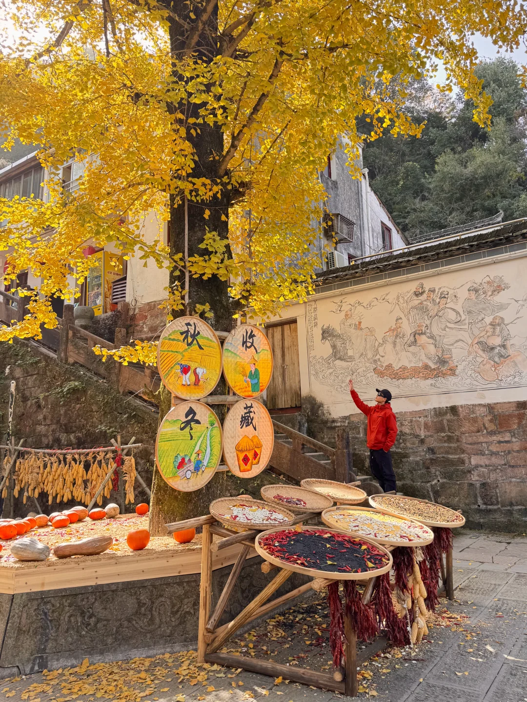 以为黄山已经够震撼了,直到我去了安徽这里…