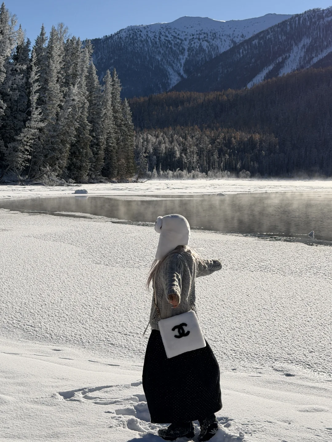 为了这18张图，我特地飞了一趟阿勒泰（附攻略