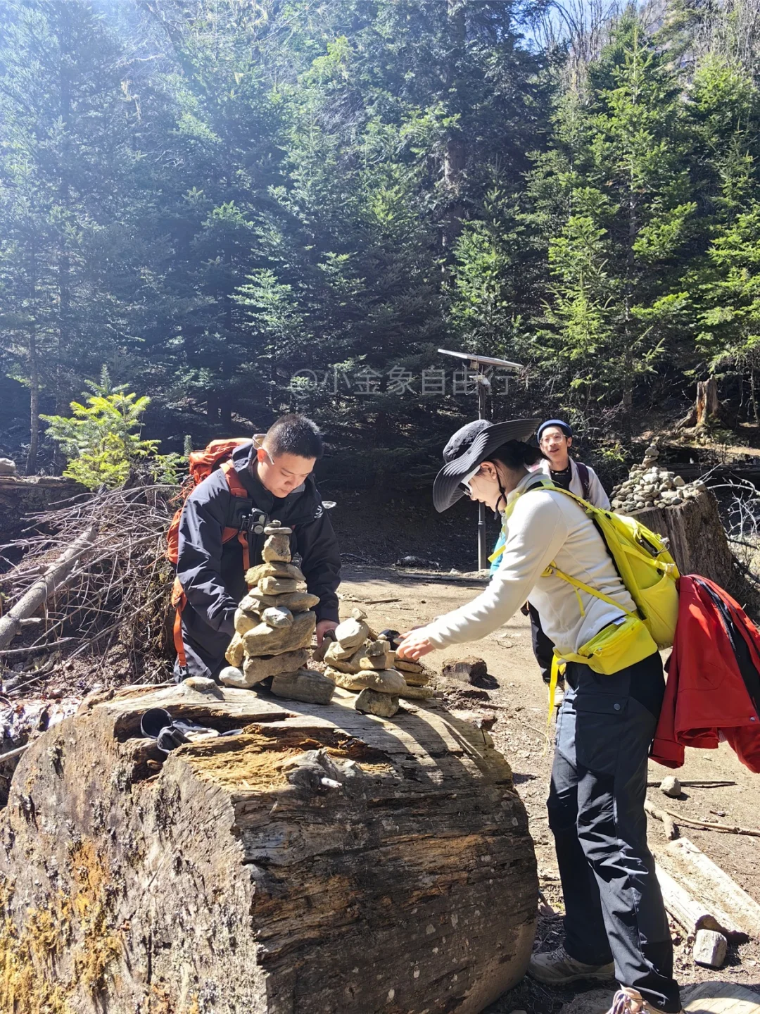 🏔️雨崩+虎跳峡6天5晚徒步｜新手友好版