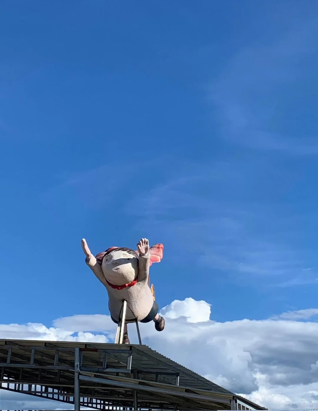 丽江荒野之国争议实测！阴天晴天两世界✨