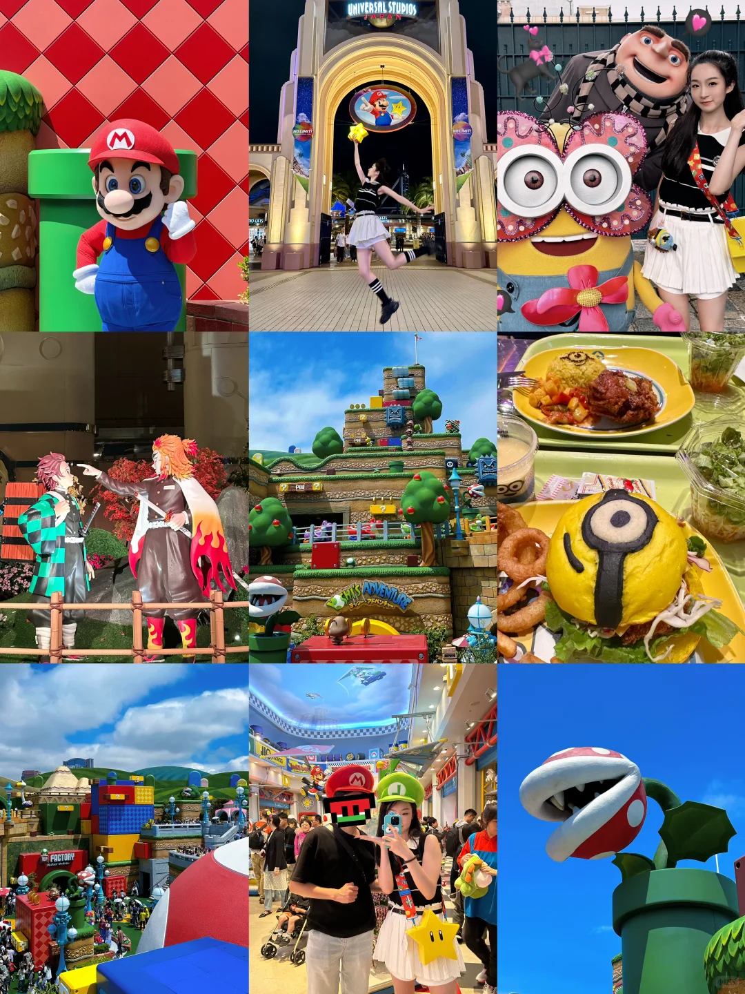 收藏❗️ 日本9天8晚自由行攻略(纯干货)