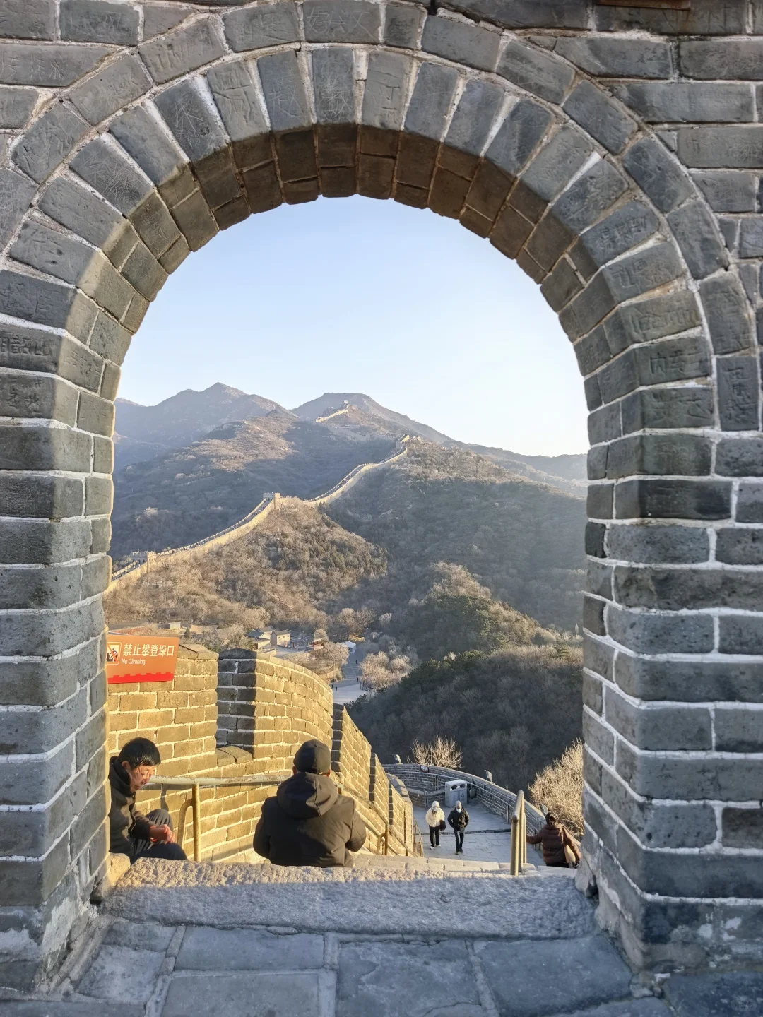 爬了10次!北京八达岭长城最全攻略分享