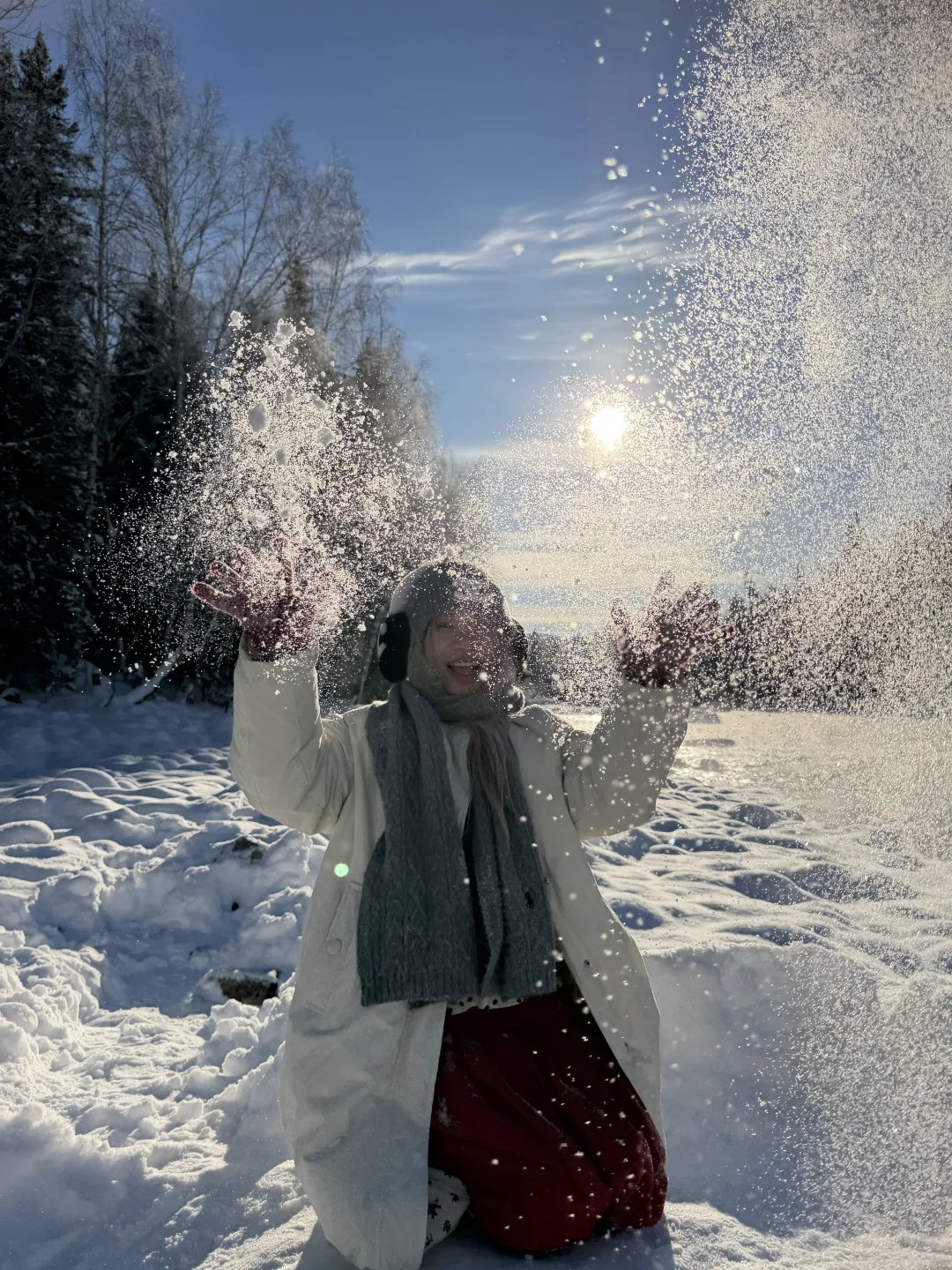 为了这18张图，我特地飞了一趟阿勒泰（附攻略