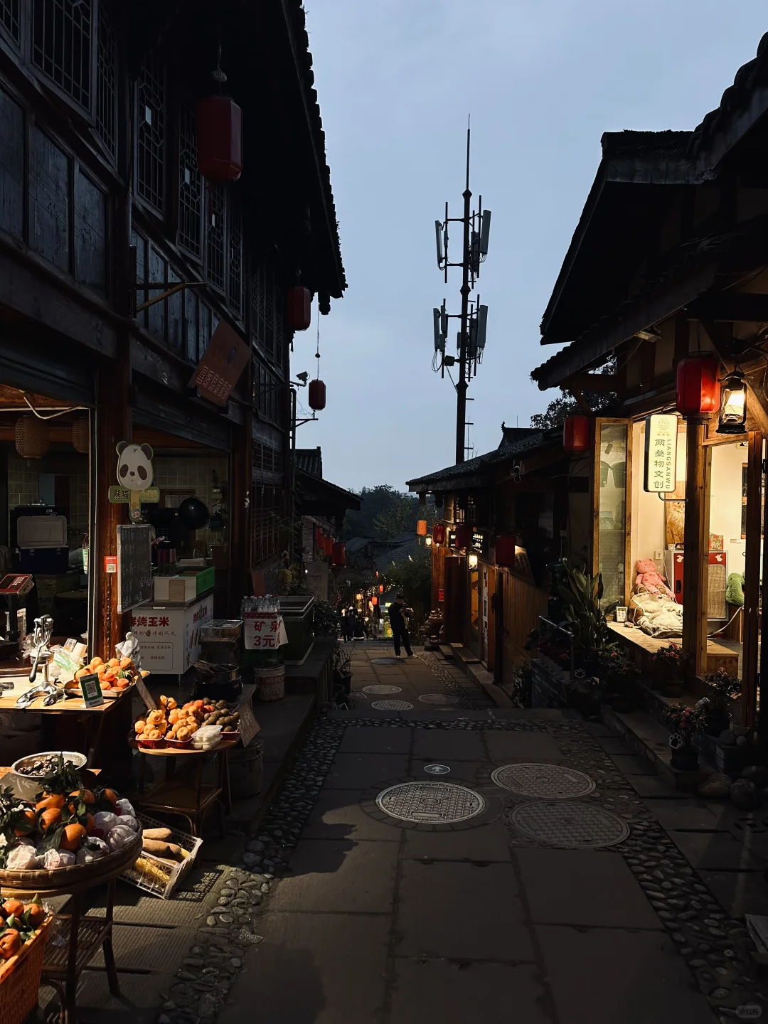 花一个下午去领略都江堰的古韵与自然🍂⛰️