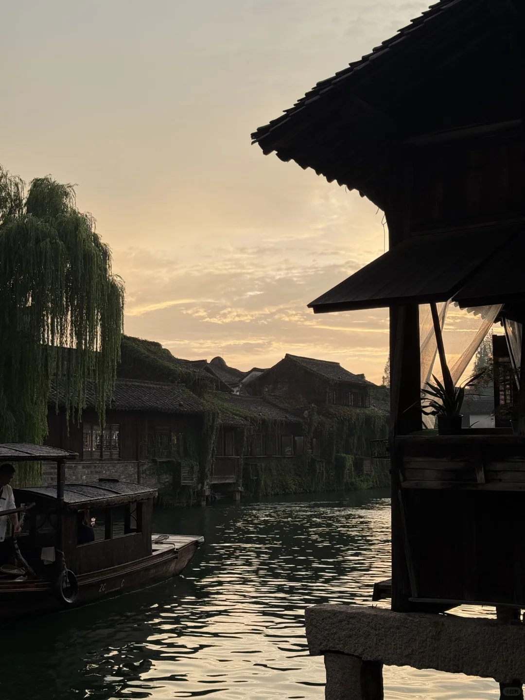 🇲🇾🇨🇳 旅游笔记｜我眼中的乌镇 🍃