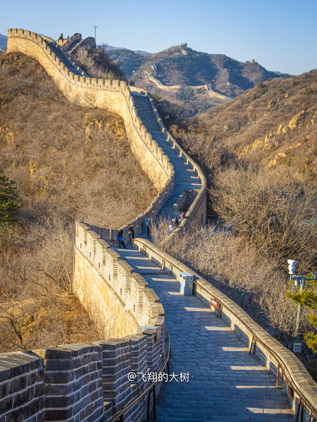 爬了10次!北京八达岭长城最全攻略分享
