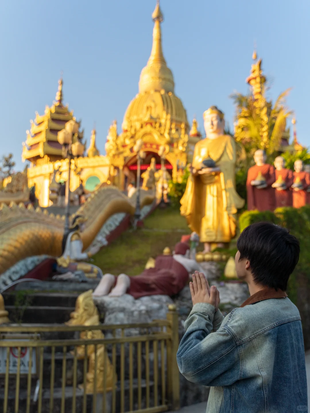 旅行四年,推荐⑧个适合一个人旅行的地方