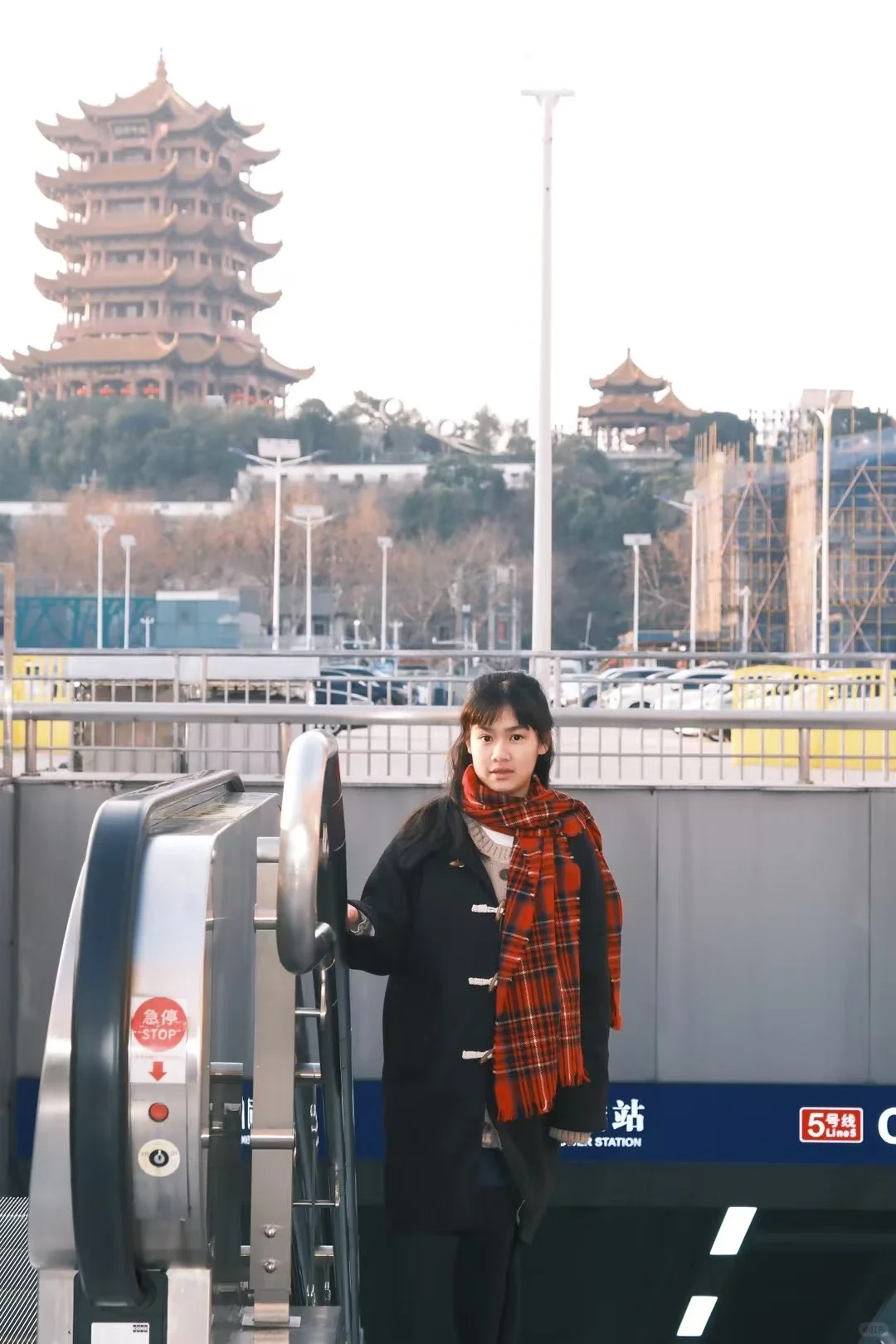🎿春节武汉黄鹤楼⛩️周边滑雪旅游攻略🏂